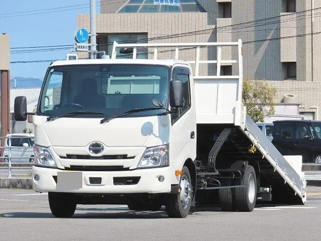 中古セーフティローダー 日野 兵庫・和歌山・愛媛 デュトロ（2KG
