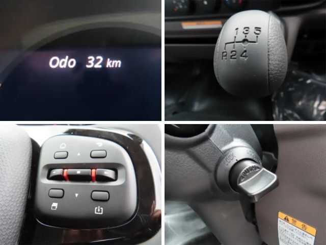 三菱ふそうキャンタータンク車（タンクローリー）小型（2t・3t）[写真11]