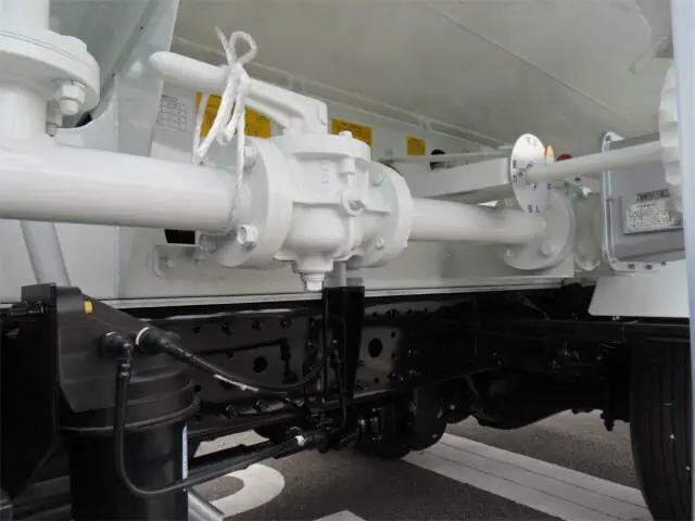 三菱ふそうキャンタータンク車（タンクローリー）小型（2t・3t）[写真35]