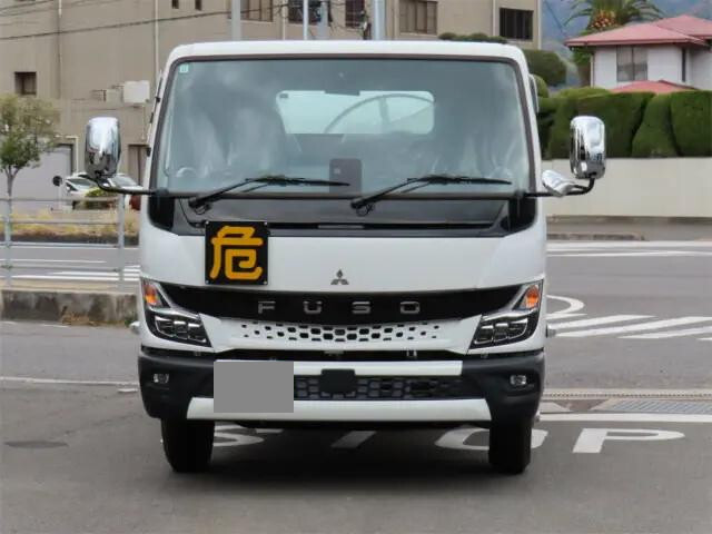 三菱ふそうキャンタータンク車（タンクローリー）小型（2t・3t）[写真05]