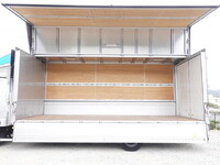 三菱ふそうファイターアルミウイング中型（4t）[写真13]