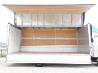 三菱ふそうファイターアルミウイング中型（4t）[写真14]