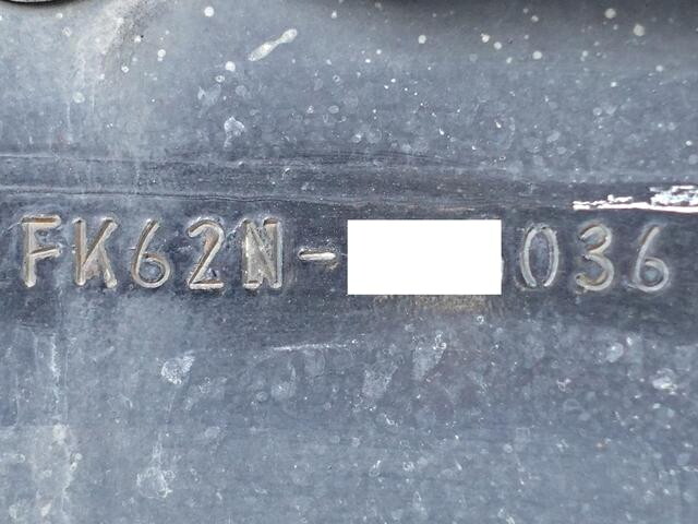 三菱ふそうファイターアルミウイング中型（4t）[写真17]