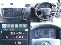 三菱ふそうファイターアルミウイング中型（4t）[写真25]