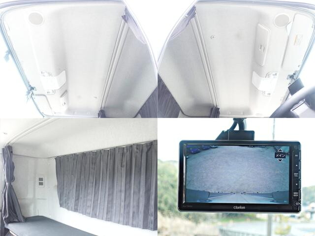 三菱ふそうファイターアルミウイング中型（4t）[写真25]