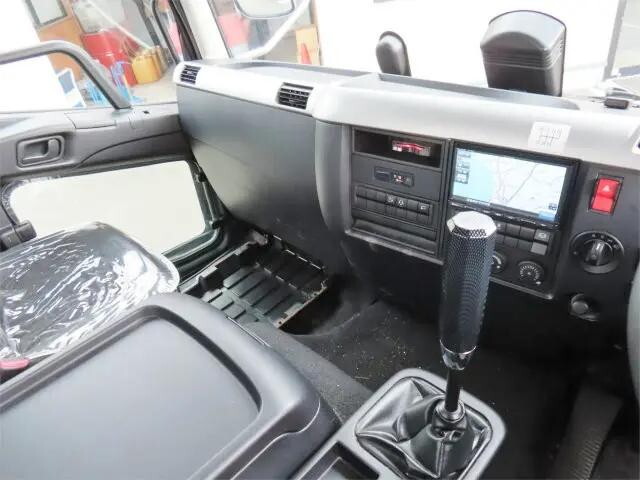 三菱ふそうファイターコンテナ専用車増トン（6t・8t）[写真14]