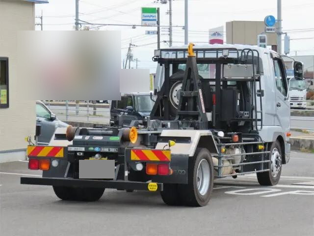 三菱ふそうファイターコンテナ専用車増トン（6t・8t）[写真02]