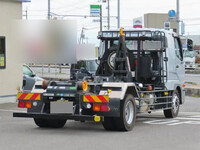 三菱ふそうファイターコンテナ専用車増トン（6t・8t）[写真02]