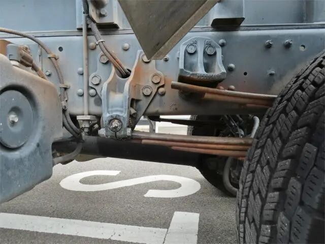 三菱ふそうファイターコンテナ専用車増トン（6t・8t）[写真36]