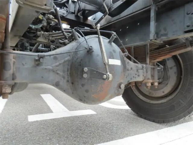 三菱ふそうファイターコンテナ専用車増トン（6t・8t）[写真37]