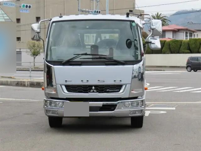 三菱ふそうファイターコンテナ専用車増トン（6t・8t）[写真05]