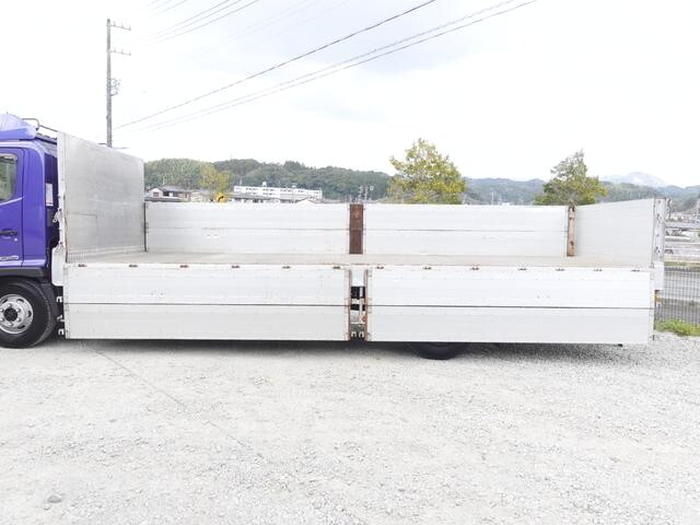 日野レンジャー平ボディ中型（4t）[写真14]