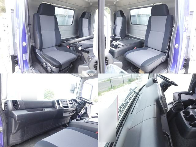 日野レンジャー平ボディ中型（4t）[写真21]