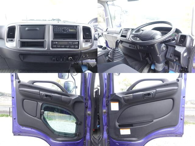 日野レンジャー平ボディ中型（4t）[写真22]