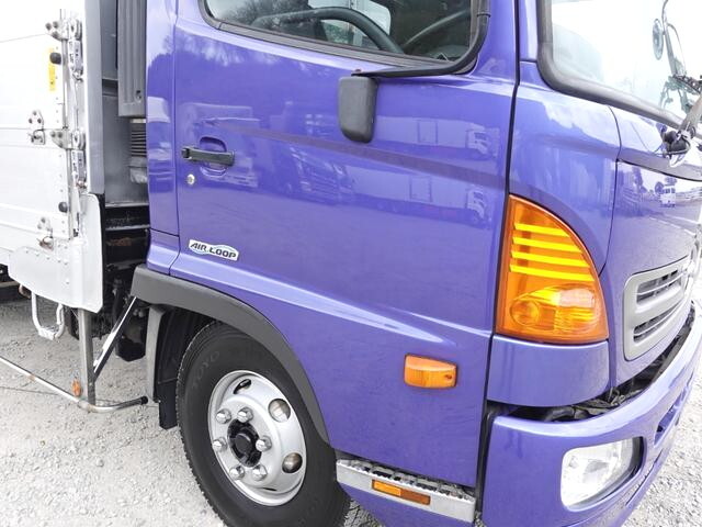 日野レンジャー平ボディ中型（4t）[写真04]