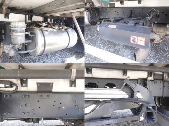 三菱ふそうファイターアルミウイング中型（4t）[写真19]