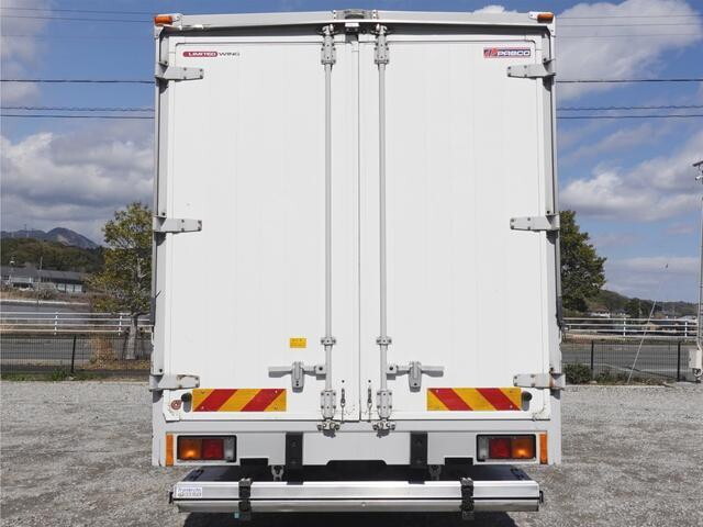 三菱ふそうファイターアルミウイング中型（4t）[写真02]