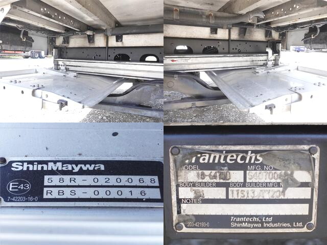 三菱ふそうファイターアルミウイング中型（4t）[写真20]