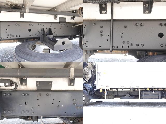 三菱ふそうファイターアルミウイング中型（4t）[写真21]