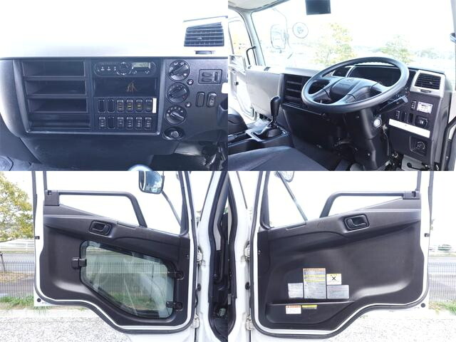 三菱ふそうファイターアルミウイング中型（4t）[写真23]