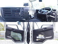 三菱ふそうファイターアルミウイング中型（4t）[写真24]