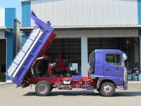 日野レンジャーダンプ中型（4t）[写真11]