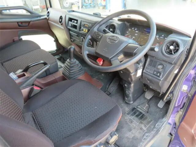 日野レンジャーダンプ中型（4t）[写真11]