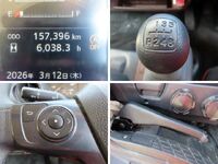 日野レンジャーダンプ中型（4t）[写真16]