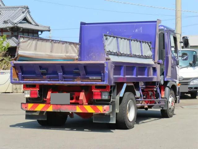 日野レンジャーダンプ中型（4t）[写真02]