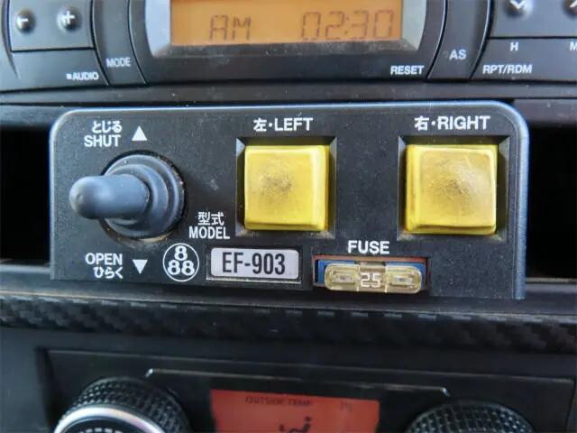 日野レンジャーダンプ中型（4t）[写真20]