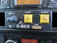 日野レンジャーダンプ中型（4t）[写真21]