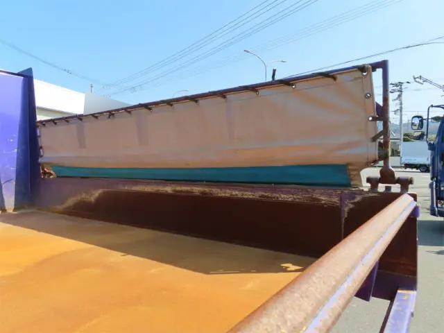 日野レンジャーダンプ中型（4t）[写真25]