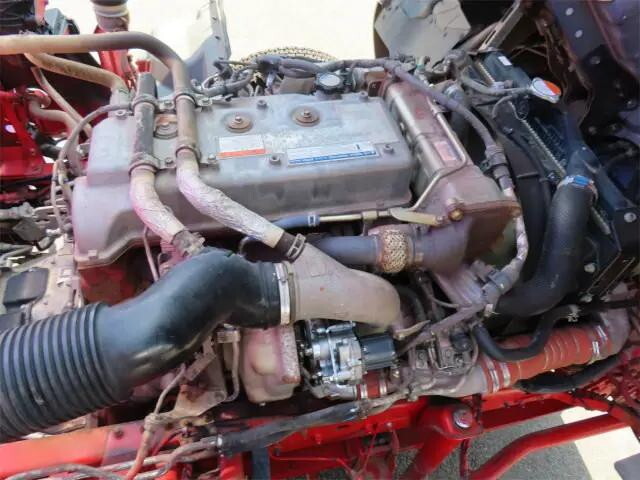 日野レンジャーダンプ中型（4t）[写真29]