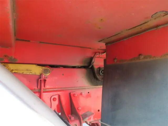 日野レンジャーダンプ中型（4t）[写真32]