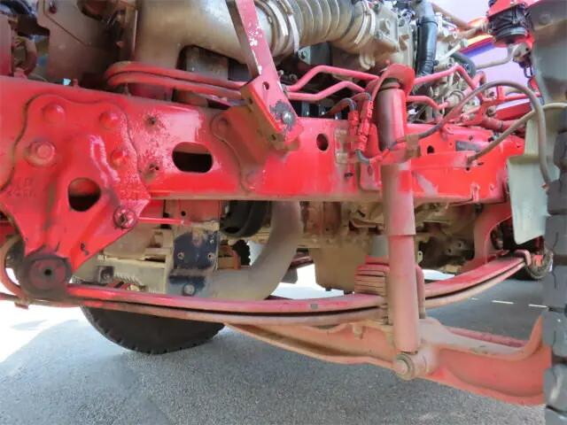 日野レンジャーダンプ中型（4t）[写真35]