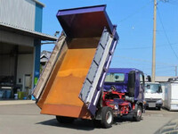 日野レンジャーダンプ中型（4t）[写真05]