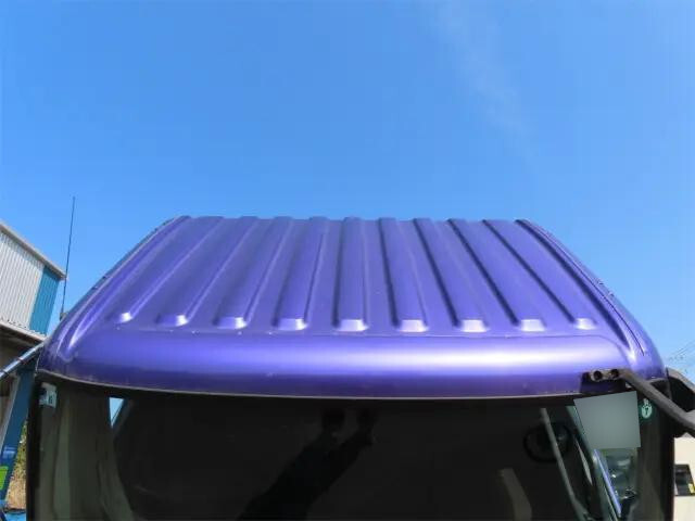 日野レンジャーダンプ中型（4t）[写真08]