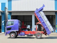 日野レンジャーダンプ中型（4t）[写真10]