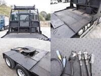 日野プロフィアトレーラーヘッド（トラクターヘッド）大型（10t）[写真13]