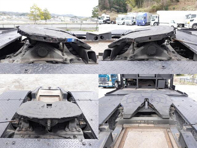 日野プロフィアトレーラーヘッド（トラクターヘッド）大型（10t）[写真14]