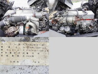 日野プロフィアトレーラーヘッド（トラクターヘッド）大型（10t）[写真16]