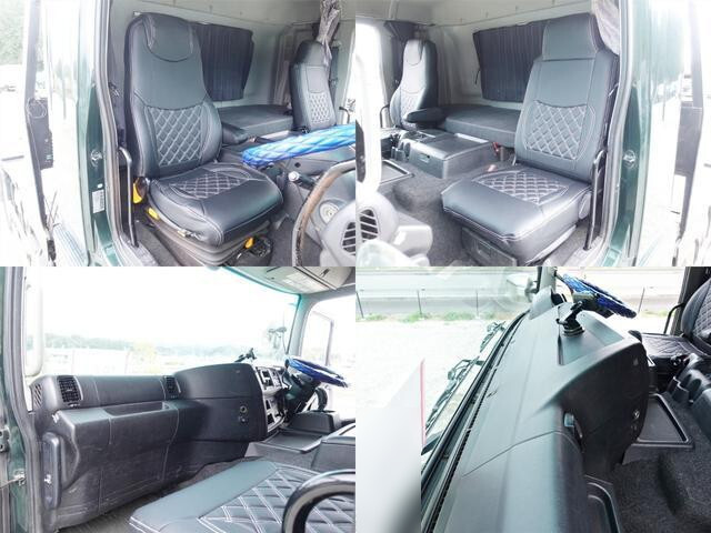 日野プロフィアトレーラーヘッド（トラクターヘッド）大型（10t）[写真18]