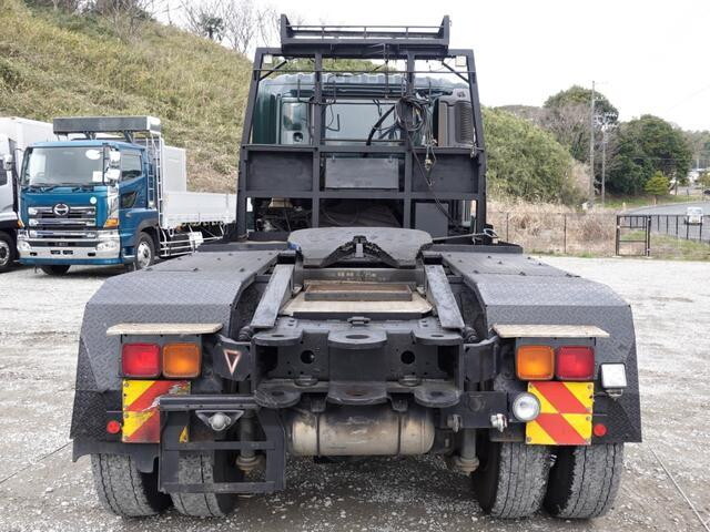 日野プロフィアトレーラーヘッド（トラクターヘッド）大型（10t）[写真08]