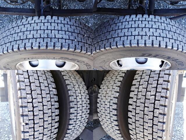 いすゞフォワードアルミウイング中型（4t）[写真19]