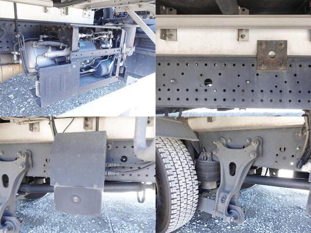 いすゞフォワードアルミウイング中型（4t）[写真22]