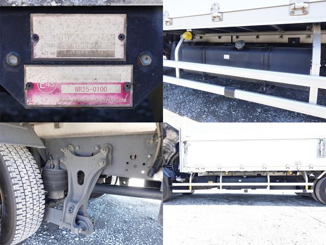 いすゞフォワードアルミウイング中型（4t）[写真23]