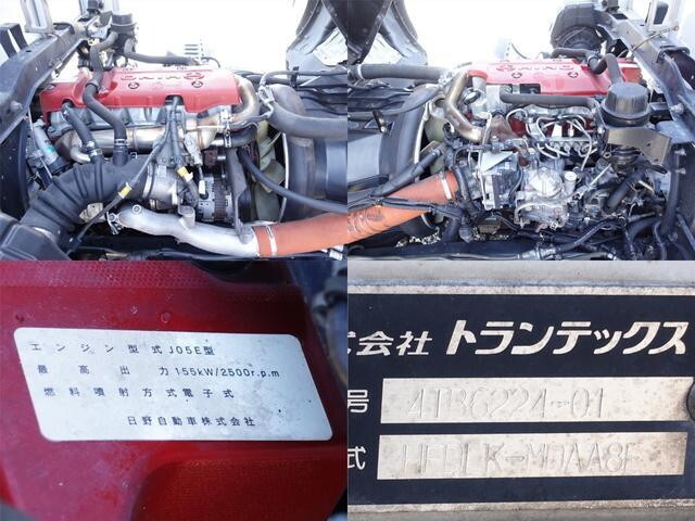 日野レンジャーアルミウイング中型（4t）[写真16]