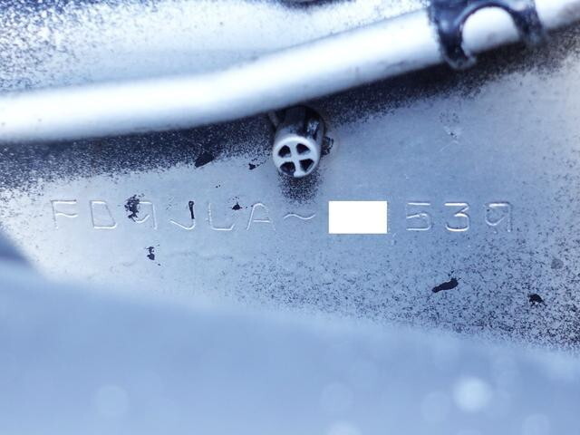 日野レンジャーアルミウイング中型（4t）[写真17]