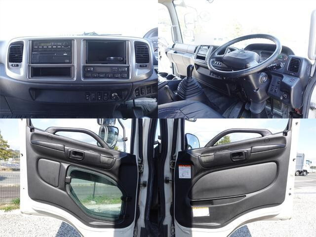 日野レンジャーアルミウイング中型（4t）[写真23]