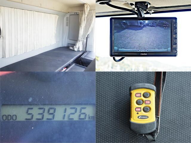 日野レンジャーアルミウイング中型（4t）[写真24]